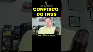 BOLADA DO INSS / CONFISCO NAS CONTRIBUIÇÕES POR PARTE DO INSS