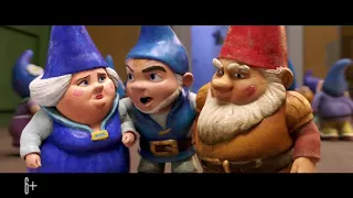 Шерлок Гномс, ТРЕЙЛЕР, 1080р, 2018 мультфильм, Sherlock Gnomes, TRAILER, 1080p 2018 cartoon