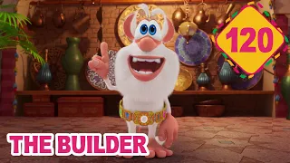 Booba - The Builder - Episode 120 - Cartoon for kids