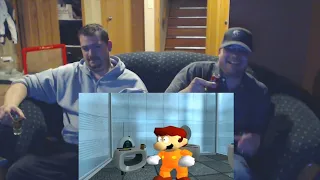 Portal M4R10 - If Mario was in...Portal Reaction