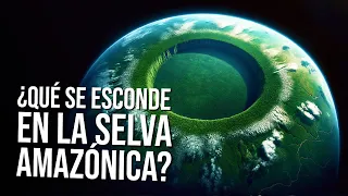 ¿Qué Se Esconde En Las Profundidades De La Selva Amazónica?