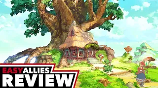 Legend of Mana (2021) - Easy Allies Review
