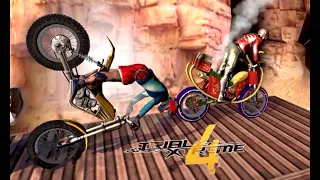 Just a little bit 🤌🏻 | dirtbike stunts and race , Trial xtreme 4