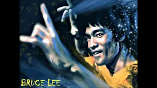 Bruce lee Vs Bob wall - game of death (ultimo combattimento di Chen)