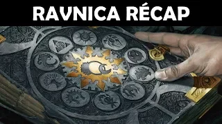 [FAIT OU FICTION] Voyage sur Ravnica : son histoire et ses guildes - Magic: The Gathering #mtg