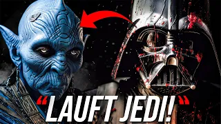 Warum Darth Vader diesen Jedi VERSCHONTE!
