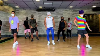 NO CHÃO NOVINHA - Anitta, PEDRO SAMPAIO | Coreografia #pedrosampaio #anitta