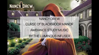 Nancy Drew Games Curse of Blackmoor Manor *Extended Edition* Ambiance Study & Work Music