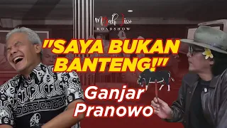 "Saya Bukan Banteng!" - @GanjarPranowoOfficial  | Mbah Jiwo