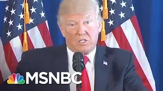 President Donald Trump Plays Greatest Campaign Hits In Phoenix | MTP Daily | MSNBC