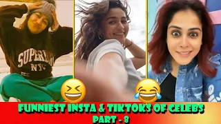 2023 Viral Funny Insta reels & tiktok videos of Bollywood stars - Part8| Bharti, Neha, Alia, Riteish