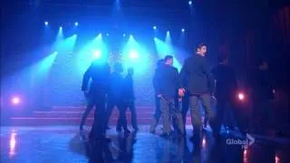 Glee - Full Performance "Glad You Came"