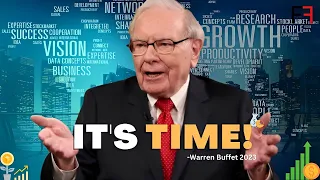 How Most People Should Invest in 2023, according to Warren Buffett