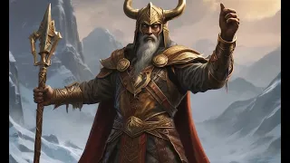 Heimdall: The All-Seeing, All-Hearing Guardian of Asgard