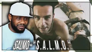 SALMO - S.A.L.M.O. REAZIONE!!!