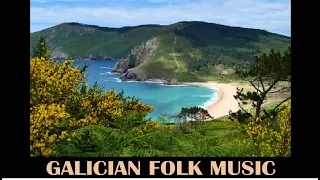 Folk music from Galicia - Deixame subir