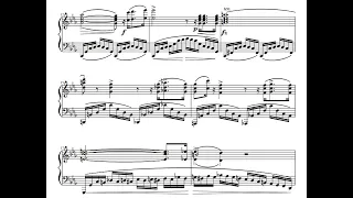 Chopin: Etude Op. 10 No. 12 "Revolutionary" (Schwamova)