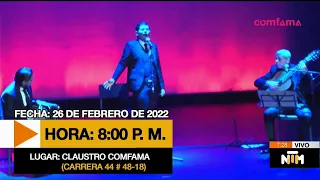 Noticias Telemedellín - sábado, 26 de febrero de 2022, emisión 7:00 p. m.