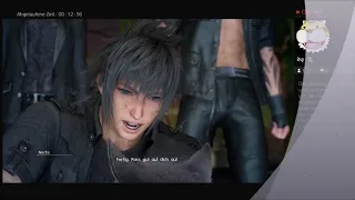 noctis and luna my favourite moments part1