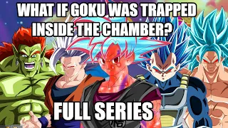 What if Goku Was TRAPPED inside The HYPERBOLIC Time Chamber (Full Series)