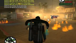 Hack Very Fast Game GTA Samp + Troll CAr