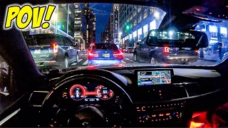 BMW 4 Series B58 Is The Car For You! | New York City Pov Drive