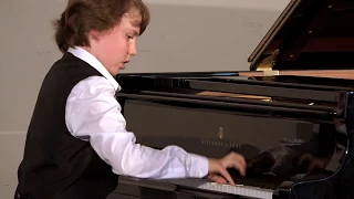 Chopin: Vals Ab dur, op. 42 - Copenhagen Summer Festival