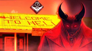 Esse Nível é o INFERNO - Level 666