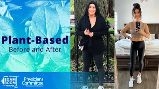 She Lost 70 Pounds by Eating a Plant-Based Diet! | Plantiful Kiki