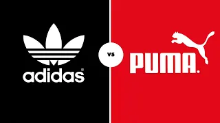 Два брата: Adidas vs Puma