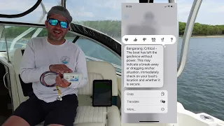 BilgeBuddy - Feature Deep Dive - GPS Tracking, Impacts and Freezing