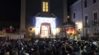 SANT’AGATA 2018 | SALITA CAPPUCCINI - S. AGATA LA VETERE | CATANIA