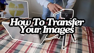 How to Transfer Images | Rug Tufting For Beginners