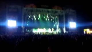 Soundgarden - Live At 100% Fest, Istanbul