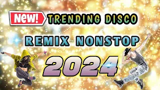 🔥 NEW VIRAL 2024 💥 DISCO NONSTOP REMIX ✨| DJ JOHN ROLD REMIX