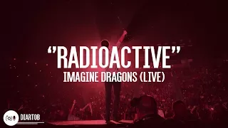 ► Imagine Dragons - Radioactive (LIVE HD)