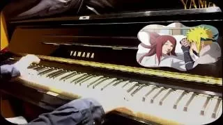 【Pianoピアノ】Naruto soundtrack-Chichi to Haha (Father and Mother)