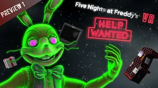 (FNAF/SFM) Outside your window | FNAF HELP WANTED SONG by @APangryPiggy preview 1