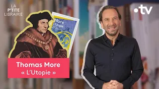 THOMAS MORE / L'UTOPIE / LA P'TITE LIBRAIRIE