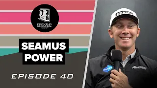 Episode 40: Seamus Power