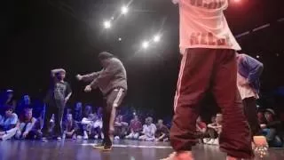 FLAVOURAMA BATTLE 2016 - HIPHOP FINAL - Batalla & Brooklyn (GER) vs. Alex (BE) & Killason (FR)