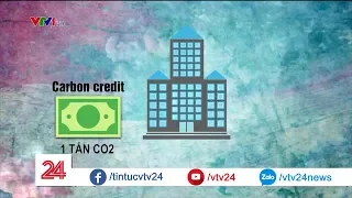 Tín dụng carbon là gì? | VTV24