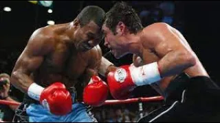 Oscar De La Hoya vs Shane Mosley II September 13, 2003 720p HD Sky Sports/Intl Feed HBO Commentary