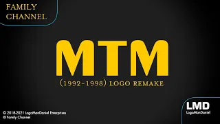 MTM Enterprises, Inc. "Mimsie the Kitten" (1992-1998) logo remake