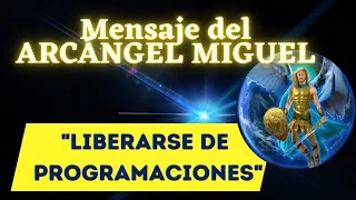 MOMENTO DE LIBERARSE | Mensaje del ARCÁNGEL MIGUEL 🌍 La Gloria del Yo Soy