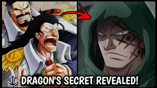 ODA Finally Reveals Everything About Monkey D Dragon's PAST! One Piece 1097+