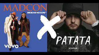 Beggin X PATATA ( Edit Audio ) Mashup