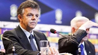 Romário detona Gilmar Rinaldi: 'Foi medíocre como jogador'