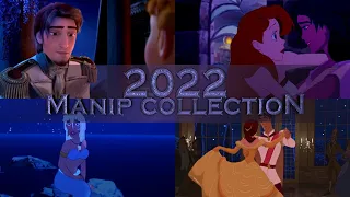 •● 2022 Manip Collection ●•