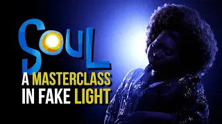 The Genius of Soul's Fake Light